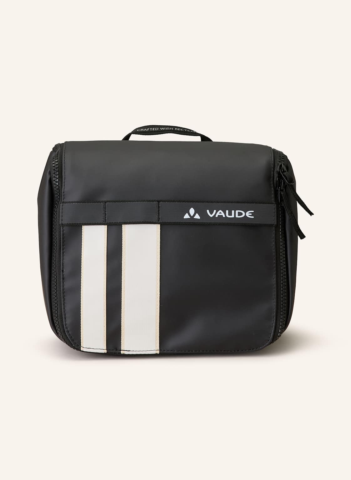 Vaude Kulturtasche Banaba schwarz Vaude Kulturtasche Banaba schwarz von Vaude