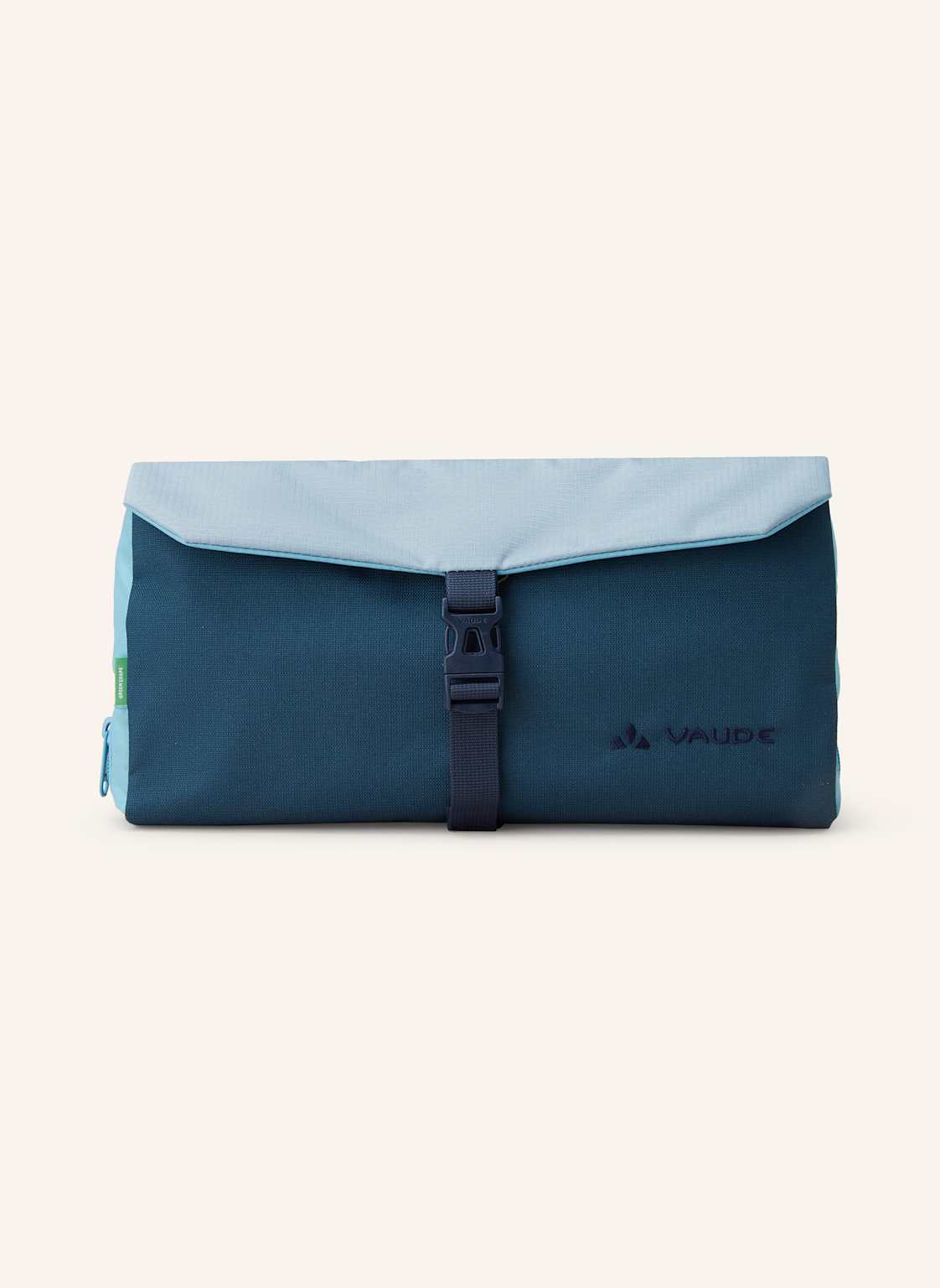 Vaude Kulturtasche Wegawrap blau von Vaude