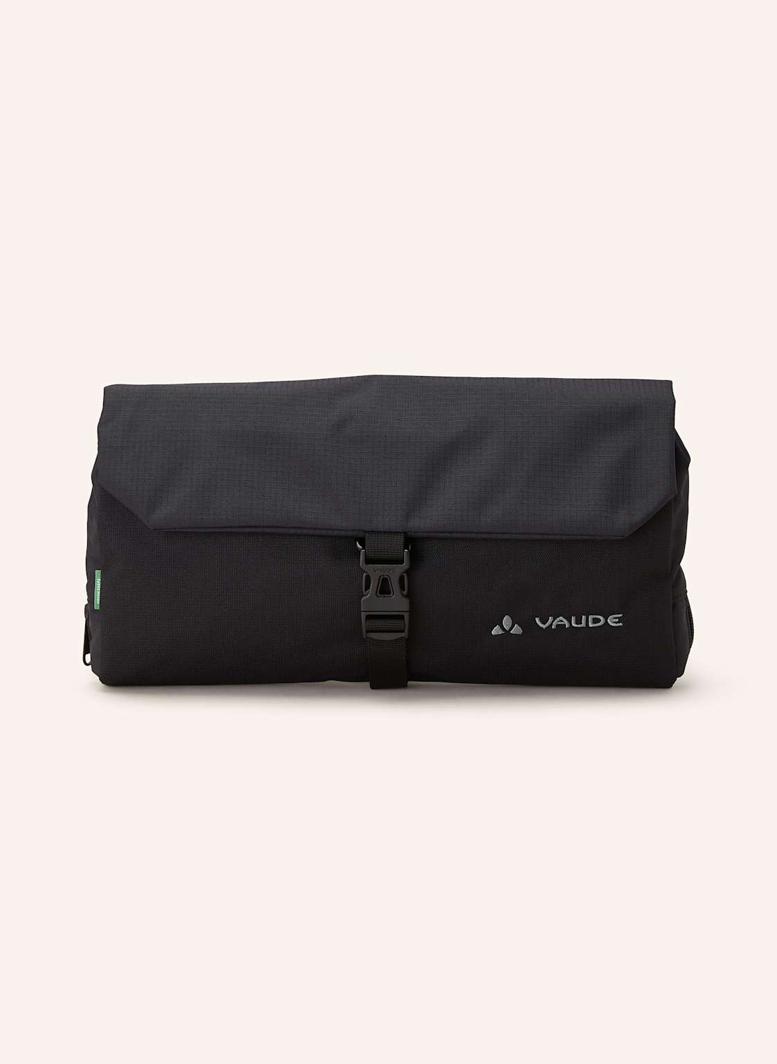 Vaude Kulturtasche Wegawrap schwarz von Vaude