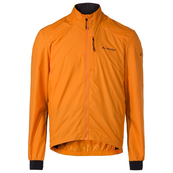 Vaude - Kuro Air Jacket - Velojacke Gr M orange von Vaude