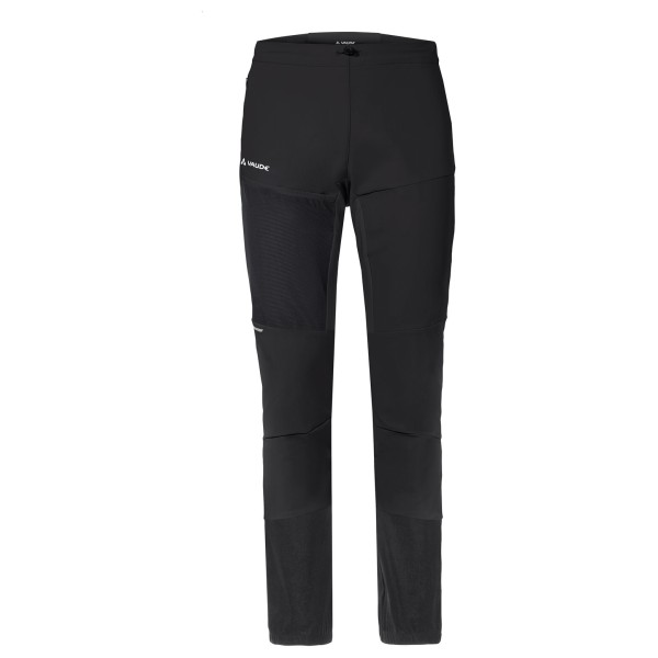 Vaude - Larice Light Pants III - Tourenhose Gr 48 - Regular schwarz von Vaude