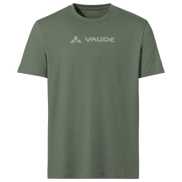 Vaude - Logo T-Shirt II - T-Shirt Gr XL blau Vaude - Logo T-Shirt II - T-Shirt Gr XL blau von Vaude