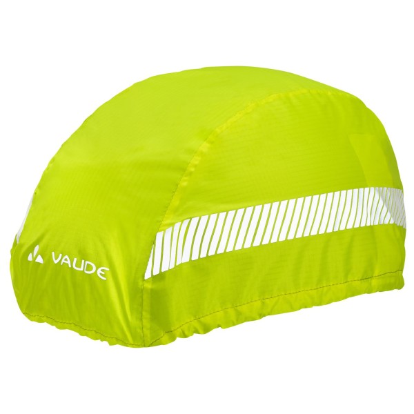 Vaude - Luminum Helmet Raincover - Regenhülle Gr One Size grün;schwarz von Vaude