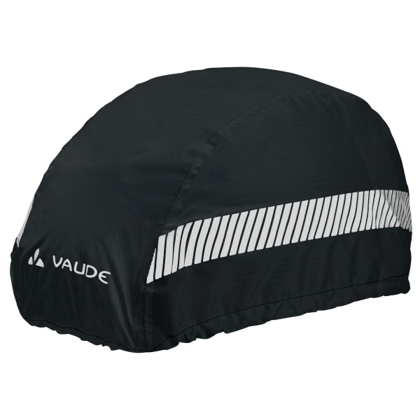 Vaude - Luminum Helmet Raincover - Regenhülle Gr One Size schwarz von Vaude