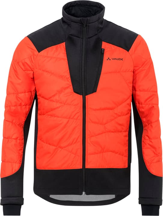 Vaude Minaki Jacket III Isolationsjacke hellrot von Vaude