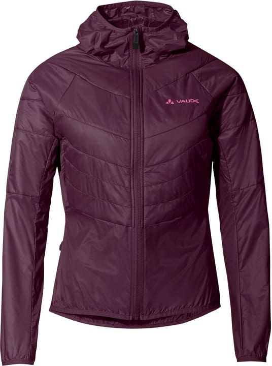 Vaude Minaki Light Jacket Bikejacke aubergine von Vaude