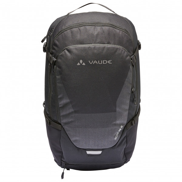 Vaude - Moab 20 II - Velorucksack Gr 20 l grau von Vaude