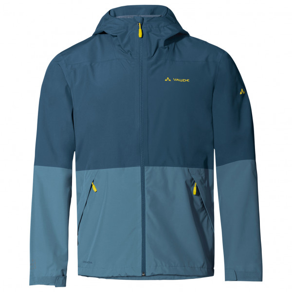 Vaude - Neyland 2.5L Jacket - Regenjacke Gr XL blau von Vaude