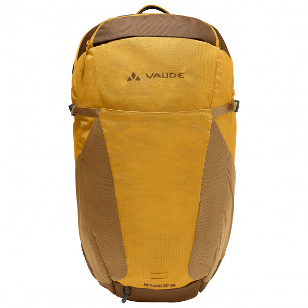 Vaude - Neyland Zip 26 - Wanderrucksack Gr 26 l gelb von Vaude