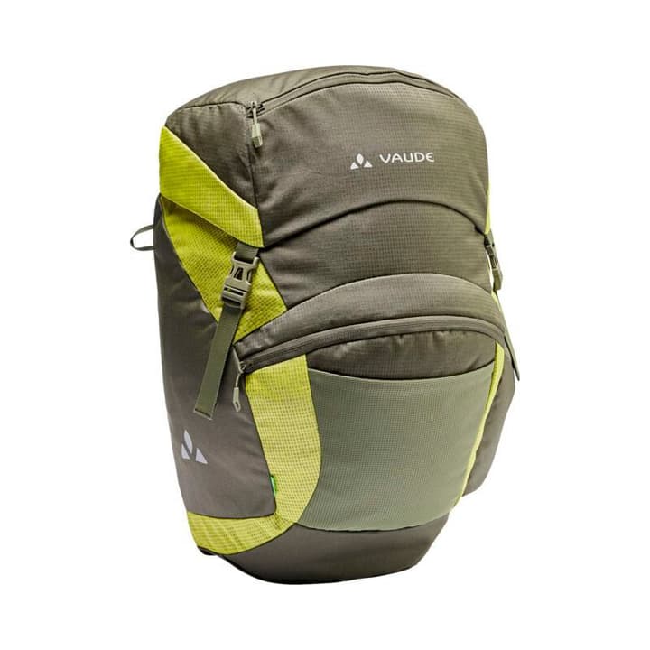 Vaude OnTour Back Velotasche khaki von Vaude