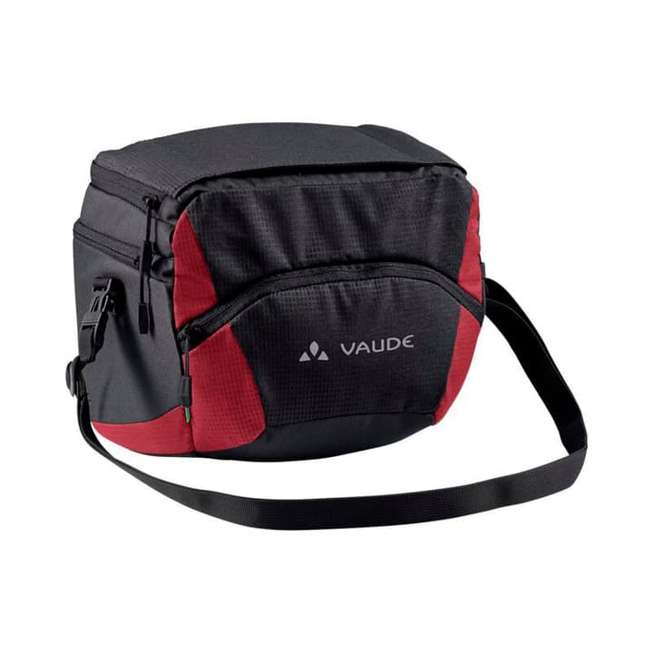 Vaude OnTour Box L (KLICKfix ready) Velotasche rot von Vaude