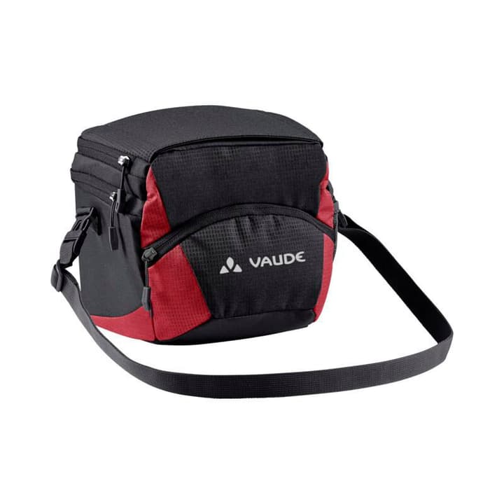 Vaude OnTour Box M (KLICKfix ready) Velotasche rot von Vaude