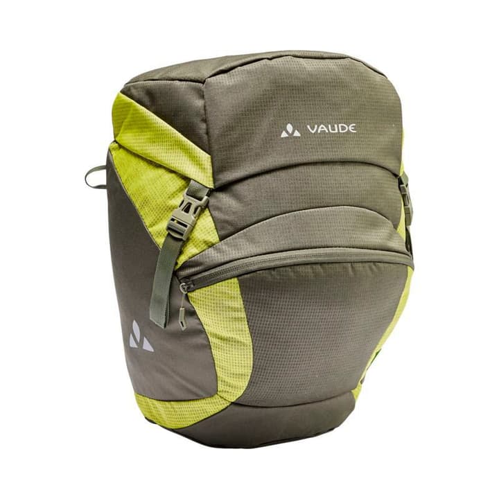 Vaude OnTour Front Velotasche khaki von Vaude