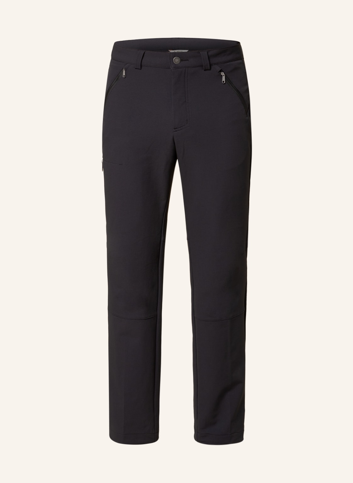 Vaude Outdoor-Hose Strathcona schwarz Vaude Outdoor-Hose Strathcona schwarz von Vaude
