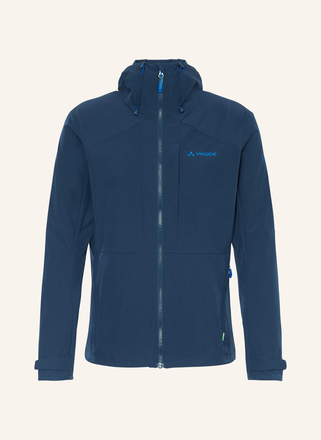 Vaude Outdoor-Jacke Elope blau von Vaude