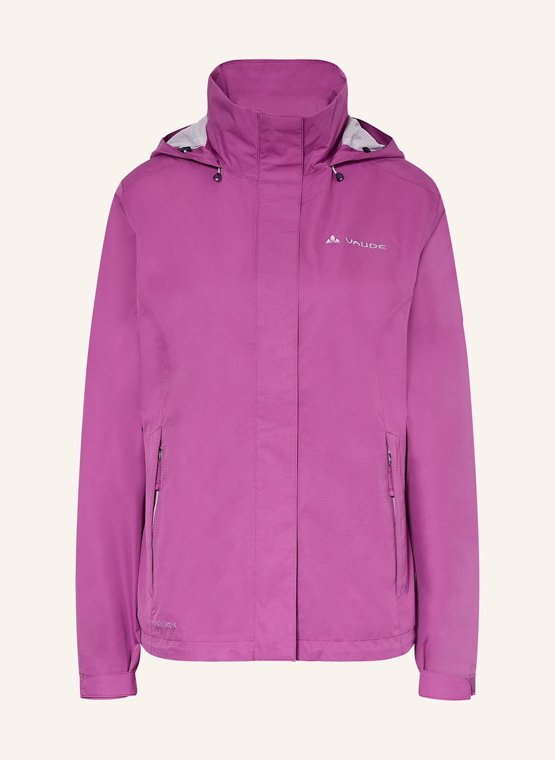 Vaude Outdoor-Jacke W Escape Light J pink Vaude Outdoor-Jacke W Escape Light J pink von Vaude
