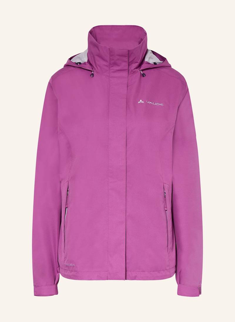 Vaude Outdoor-Jacke W  Escape Light J pink von Vaude