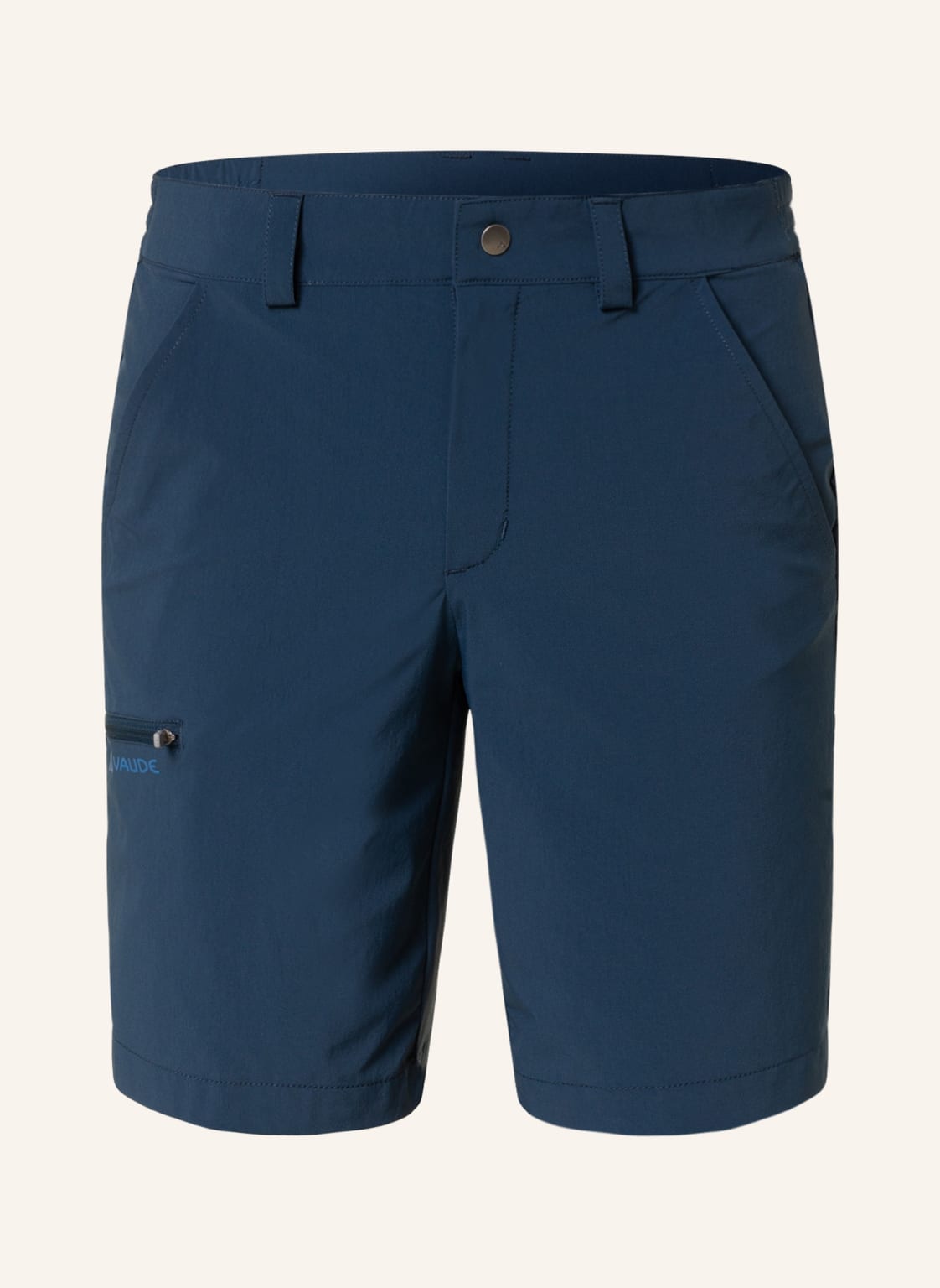 Vaude Outdoor-Shorts Farley blau Vaude Outdoor-Shorts Farley blau von Vaude