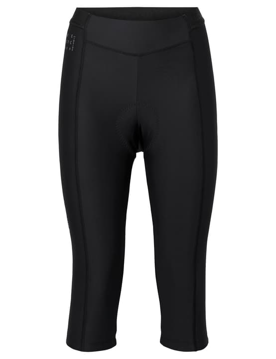 Vaude Posta 3/4 Tights Velohose schwarz von Vaude