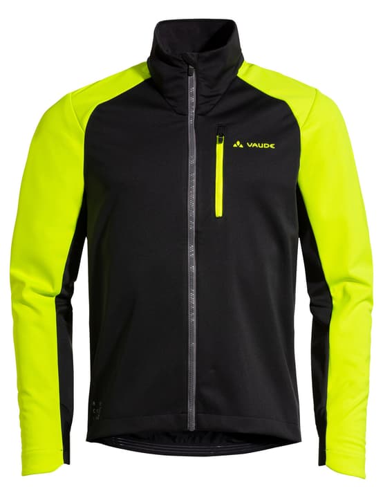 Vaude Posta Softshell Windjacke neongelb von Vaude