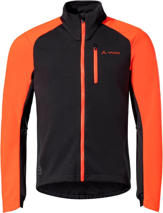 Vaude Posta Softshell Jacket Softshelljacke orange von Vaude