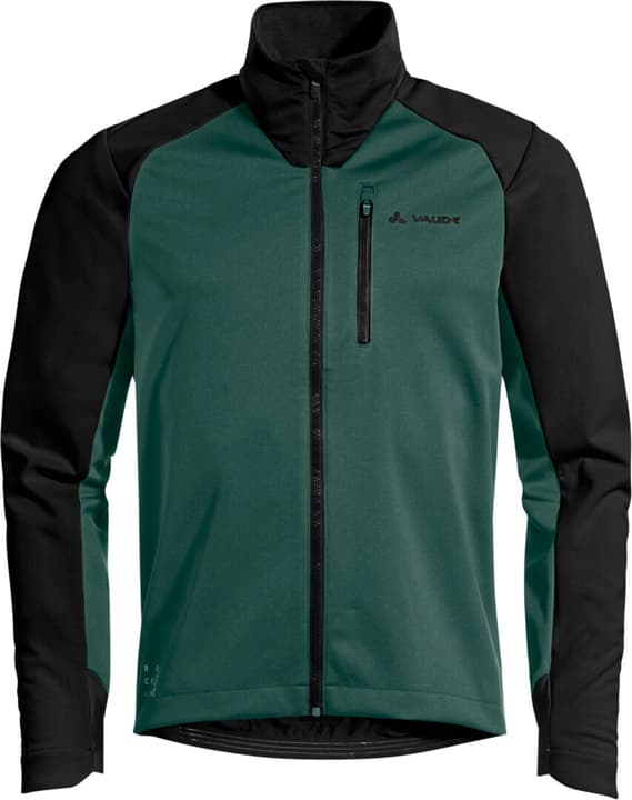 Vaude Posta Softshell Jacket Softshelljacke petrol von Vaude