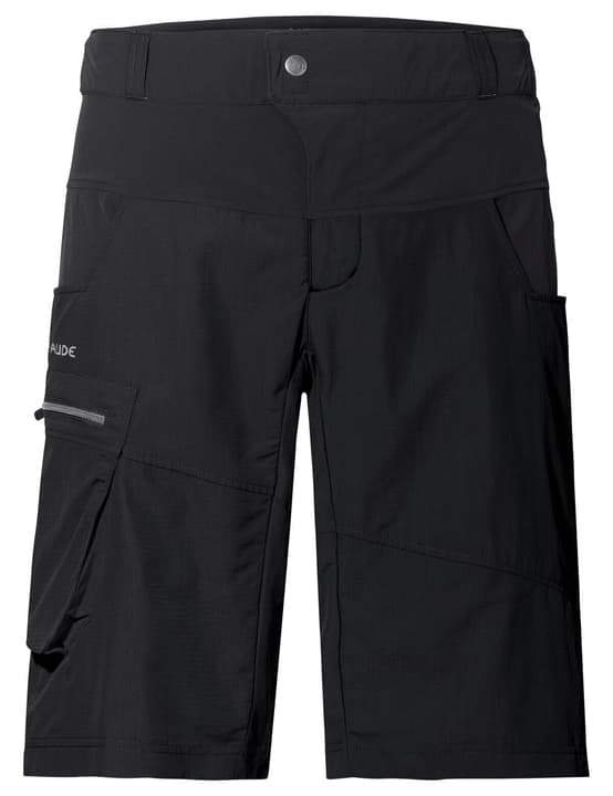 Vaude Qimsa Shorts Bikeshorts schwarz von Vaude