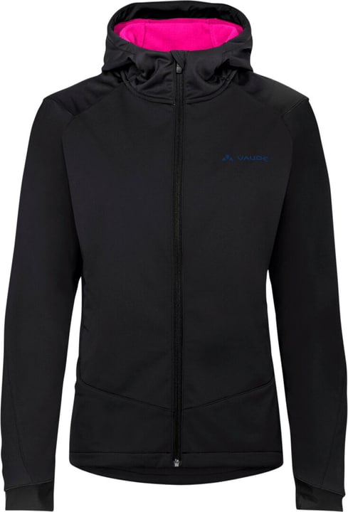 Vaude Qimsa Softshell Jacket Softshelljacke schwarz von Vaude