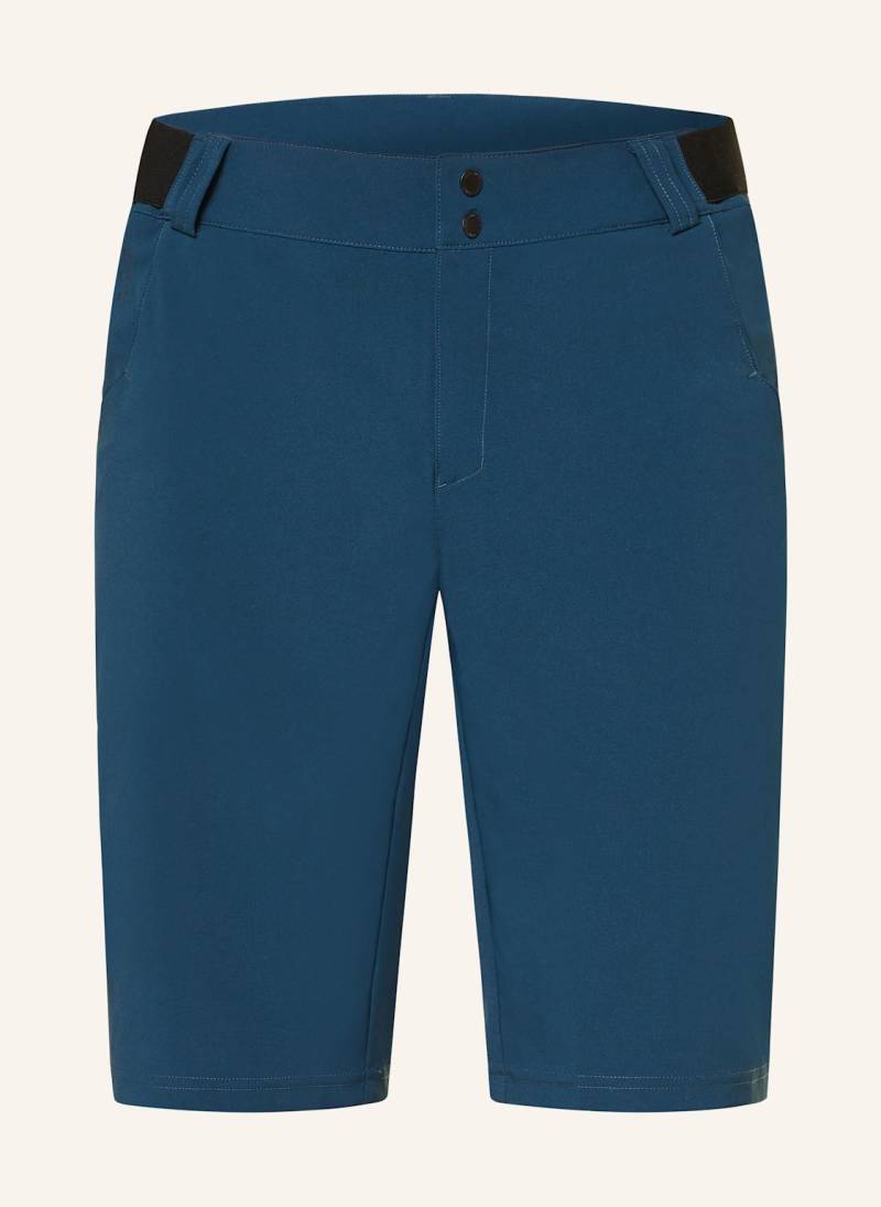 Vaude Radhose Loamer Ohne Gepolsterten Einsatz blau von Vaude