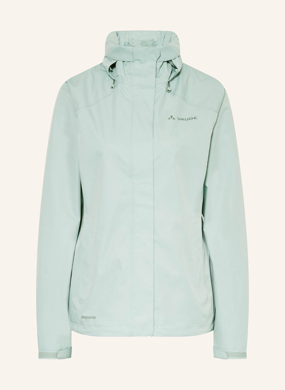 Vaude Radjacke Escape gruen Vaude Radjacke Escape gruen von Vaude