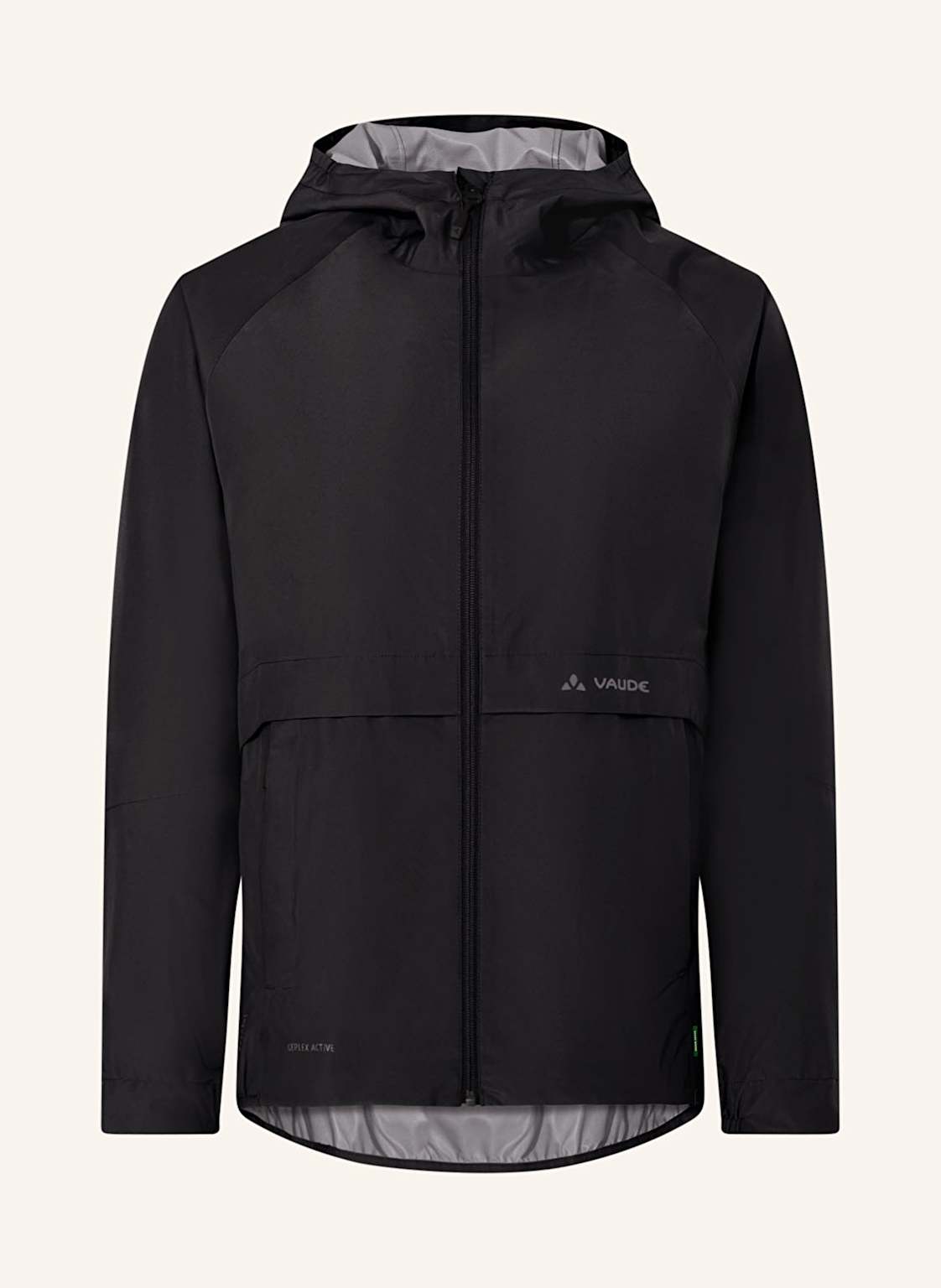 Vaude Radjacke Loamer schwarz Vaude Radjacke Loamer schwarz von Vaude