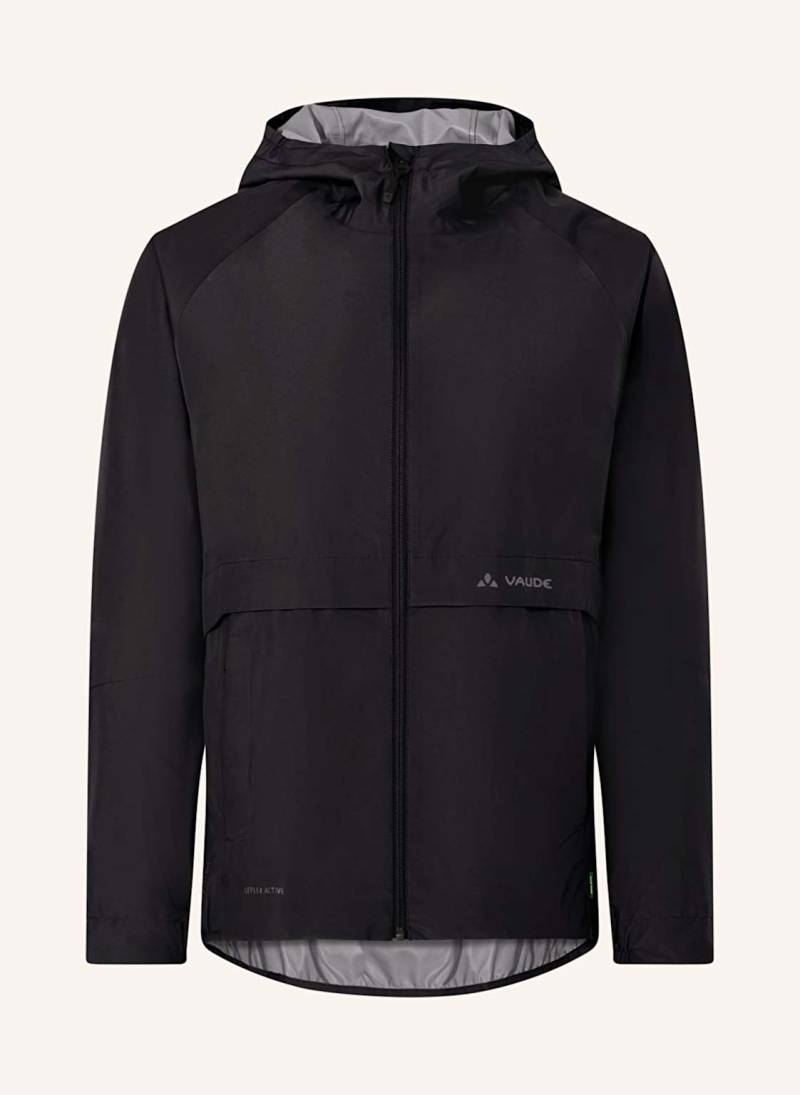Vaude Radjacke Loamer schwarz von Vaude