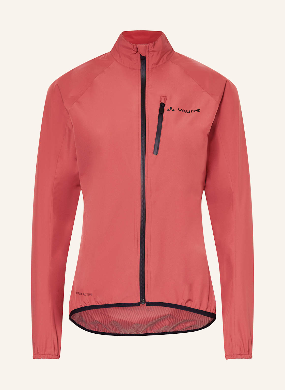 Vaude Radjacke W Drop J Iii rot Vaude Radjacke W Drop J Iii rot von Vaude