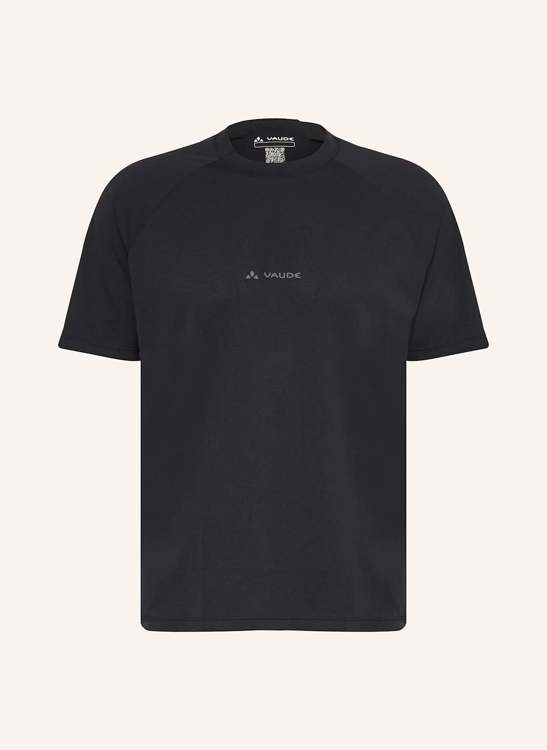 Vaude Radshirt Loamer schwarz Vaude Radshirt Loamer schwarz von Vaude