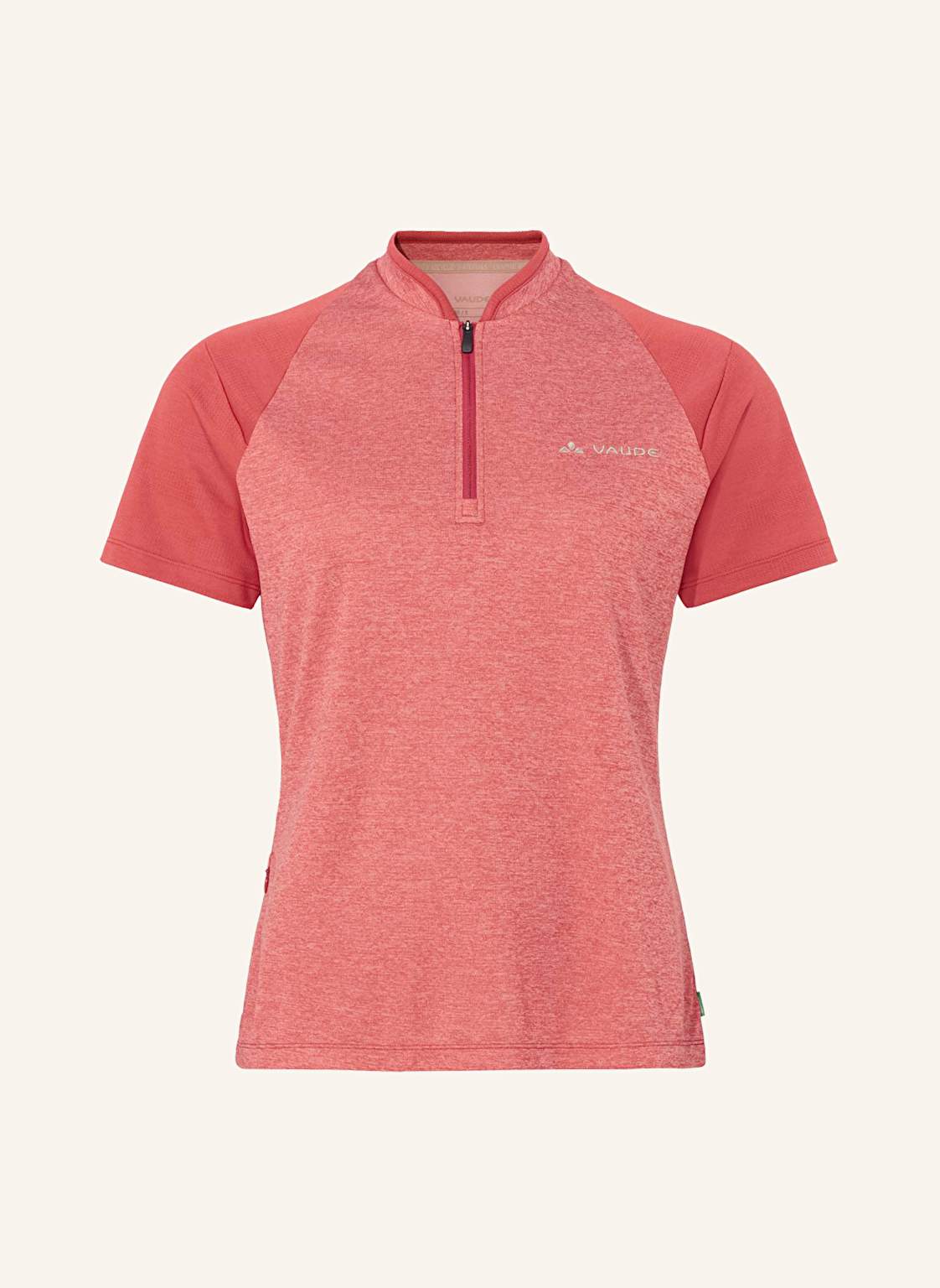 Vaude Radshirt Tamaro Iv rot von Vaude