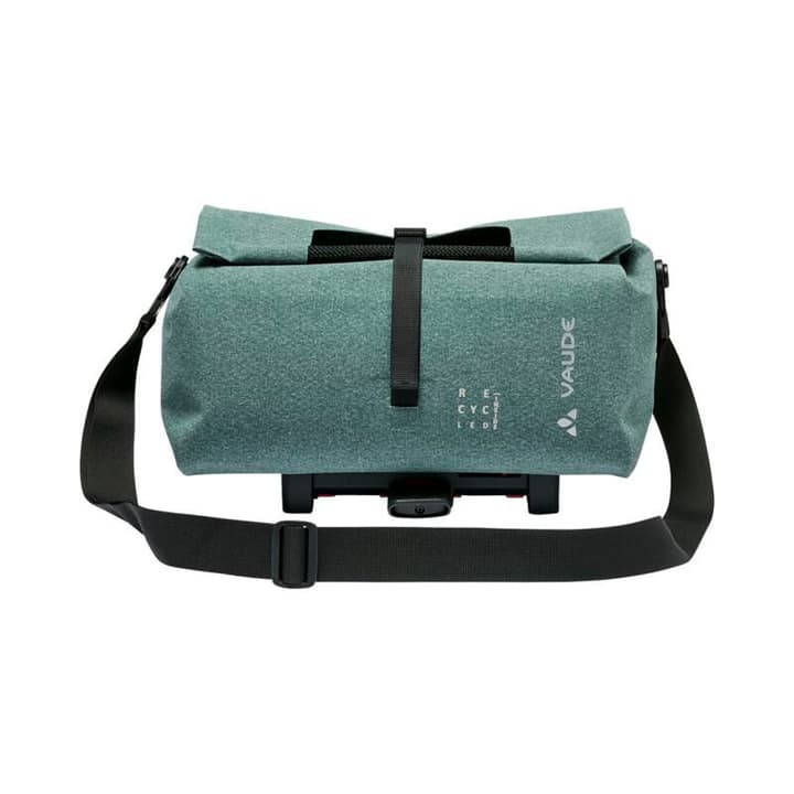 Vaude ReCycle Shopper (Uniklip) Velotasche petrol von Vaude