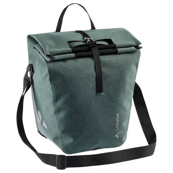Vaude - Recycle Back - Gepäckträgertasche Gr 46+14 l braun;schwarz von Vaude