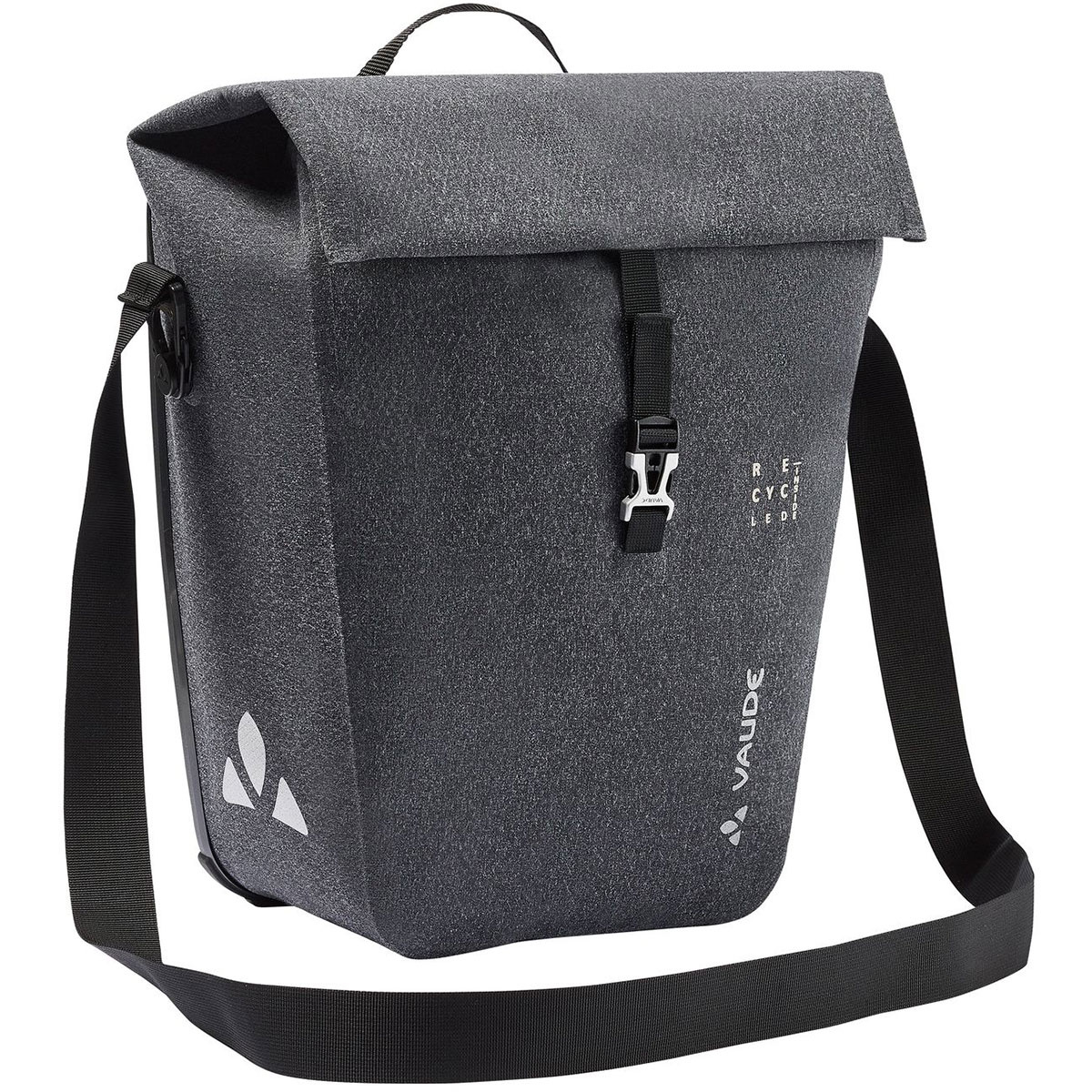 Vaude Recycle Pro Single Fahrradtasche Vaude Recycle Pro Single Fahrradtasche von Vaude