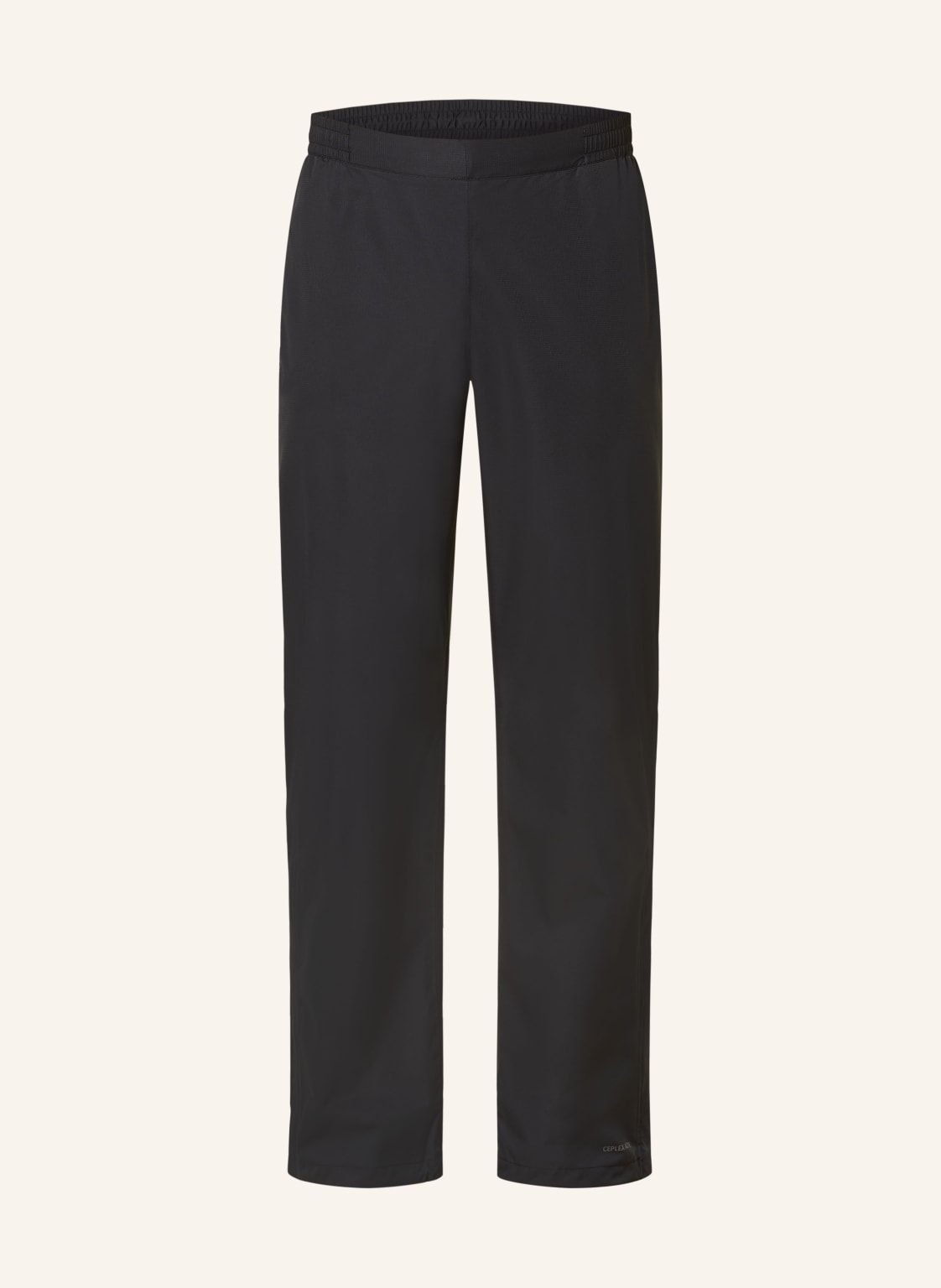 Vaude Regenhose Escape 2.5l schwarz Vaude Regenhose Escape 2.5l schwarz von Vaude