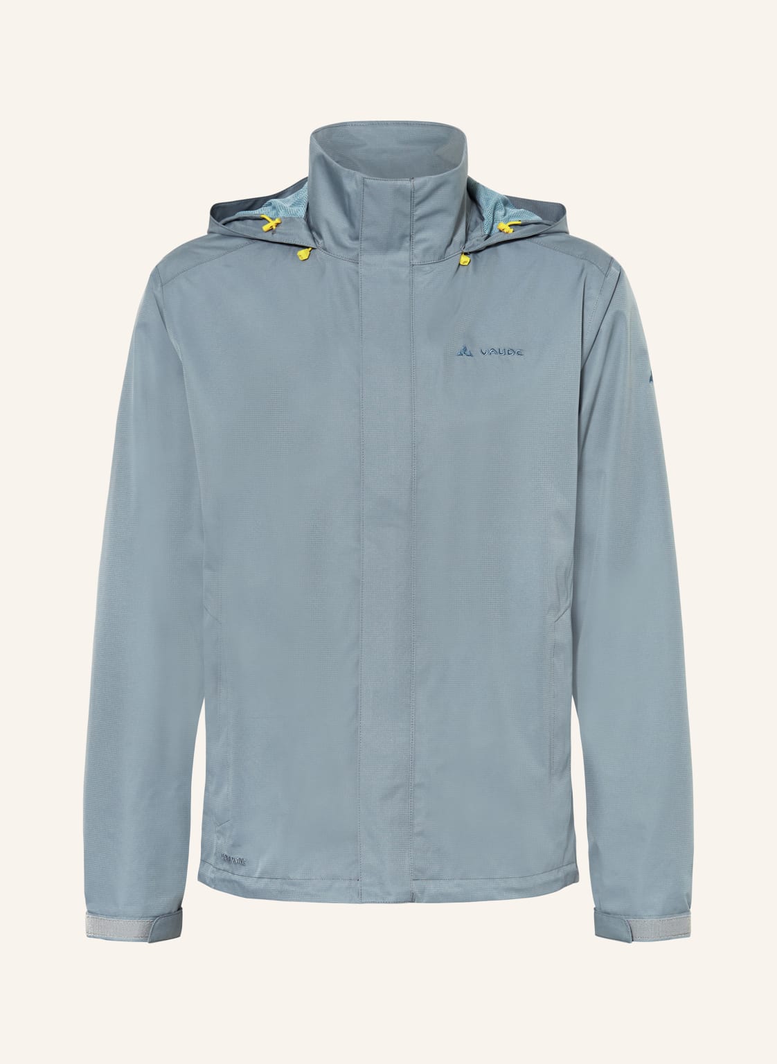 Vaude Regenjacke Escape Light grau von Vaude