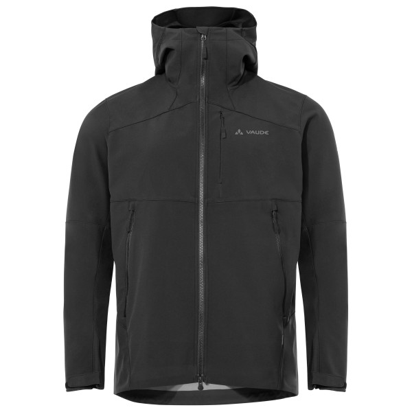 Vaude - Roccia Softshell Jacket II - Softshelljacke Gr 3XL schwarz von Vaude