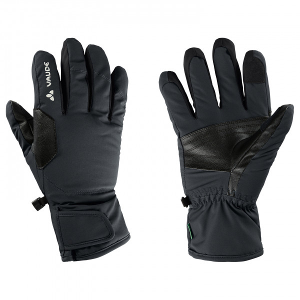 Vaude - Roga Gloves III - Handschuhe Gr 6 schwarz von Vaude