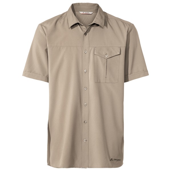 Vaude - Rosemoor Shirt II - Hemd Gr L beige von Vaude