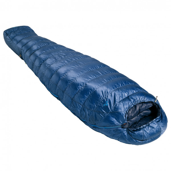 Vaude - Rotstein 200 DWN - Daunenschlafsack Gr 235 x 80 x 50 cm blau von Vaude