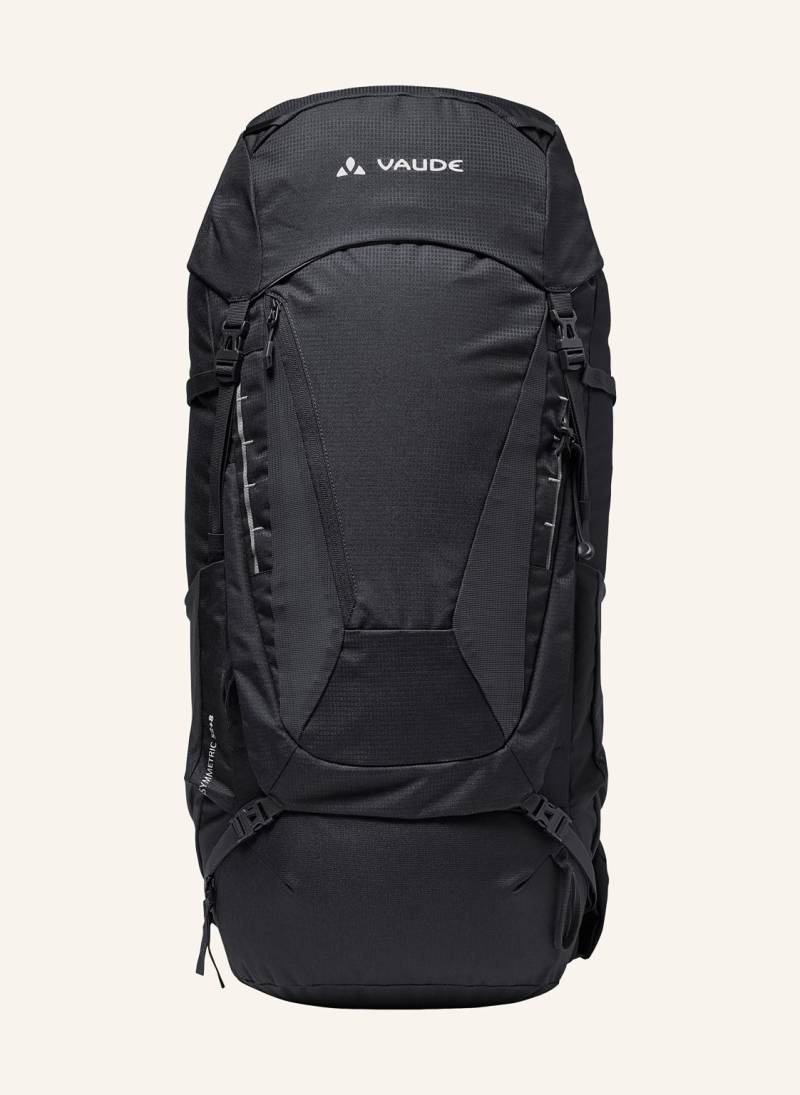 Vaude Rucksack Asymmetric 52+8 schwarz von Vaude