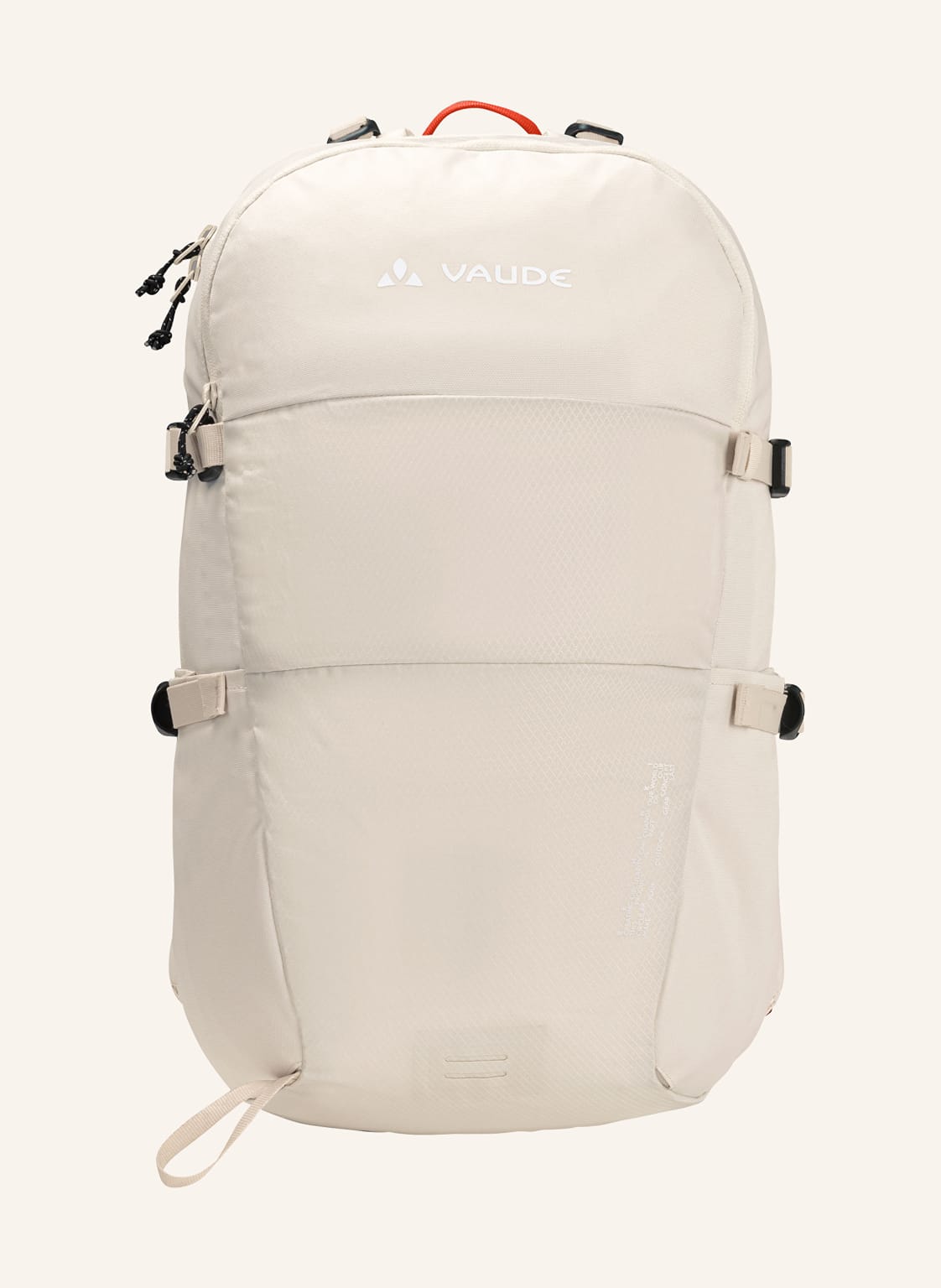 Vaude Rucksack Elope 18 + 4 L beige von Vaude