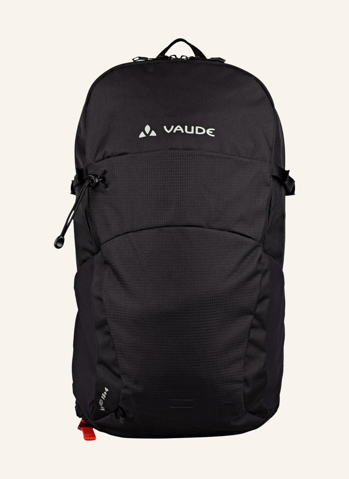 Vaude Rucksack Wizard 18 + 4 L schwarz von Vaude