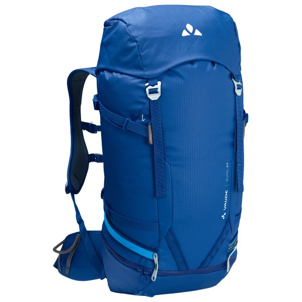 Vaude - Rupal 45+ - Tourenrucksack Gr 45 l blau;grau Vaude - Rupal 45+ - Tourenrucksack Gr 45 l blau;grau von Vaude