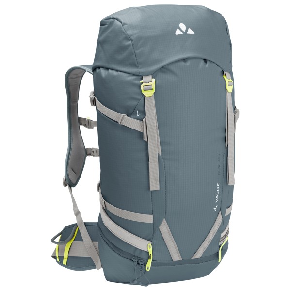 Vaude - Rupal 45+ - Tourenrucksack Gr 45 l grau Vaude - Rupal 45+ - Tourenrucksack Gr 45 l grau von Vaude