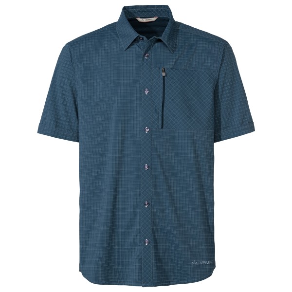 Vaude - Seiland Shirt IV - Hemd Gr XXL blau Vaude - Seiland Shirt IV - Hemd Gr XXL blau von Vaude